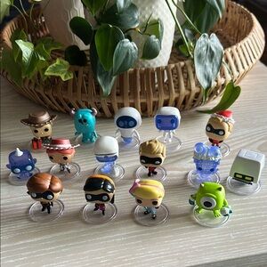 Funko Mini Figures Set - (15)